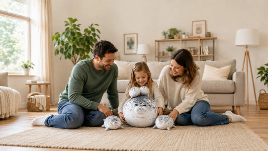 Stuffed Animals with Babies Inside: A Cute Gift Guide