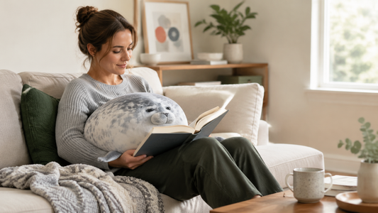 Weighted stuffed animals for adults: How to choose one