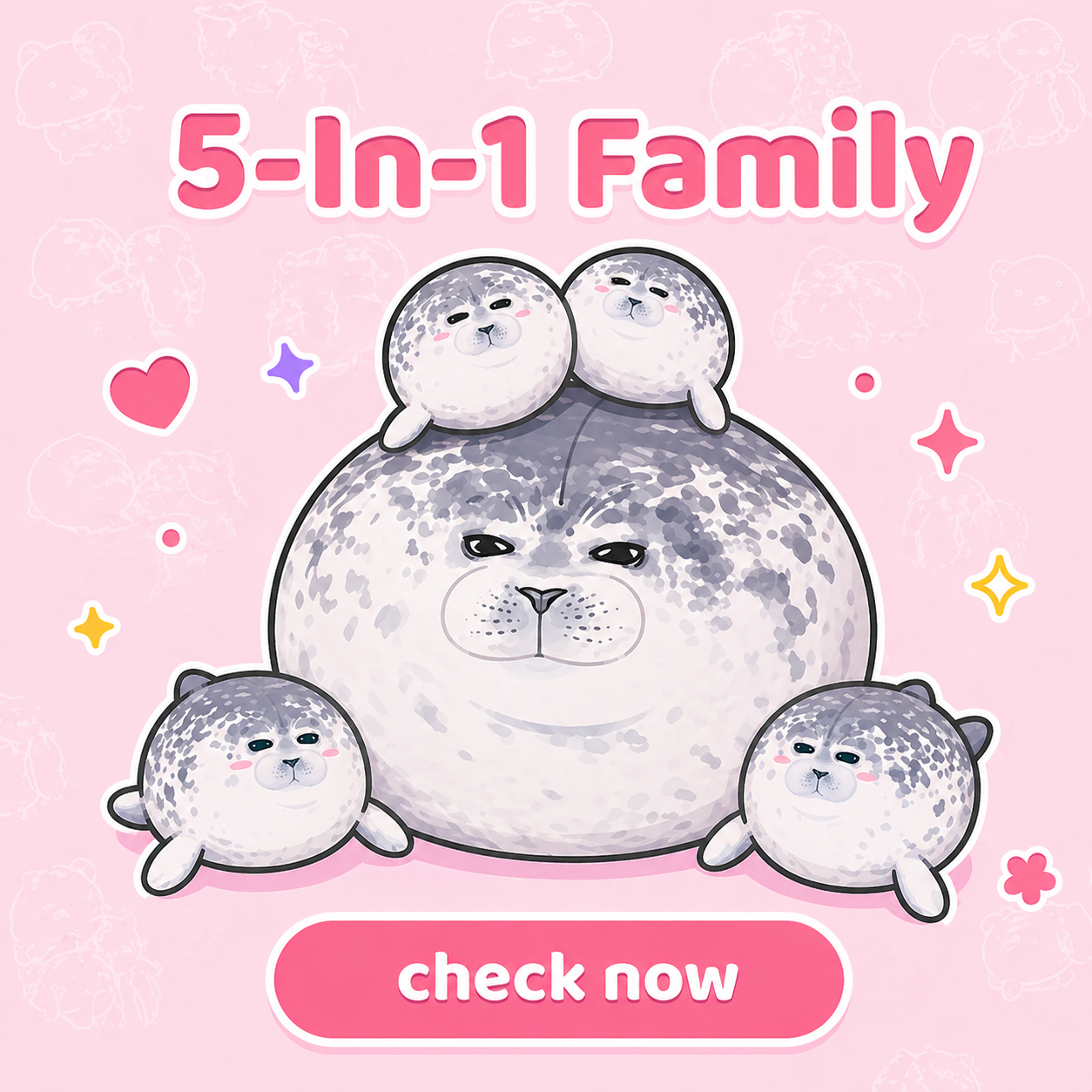 5-In-1 Family