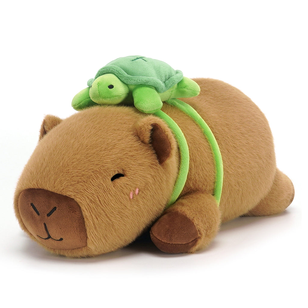 SQEQE Weighted Stuffed Animals Capybara Plush