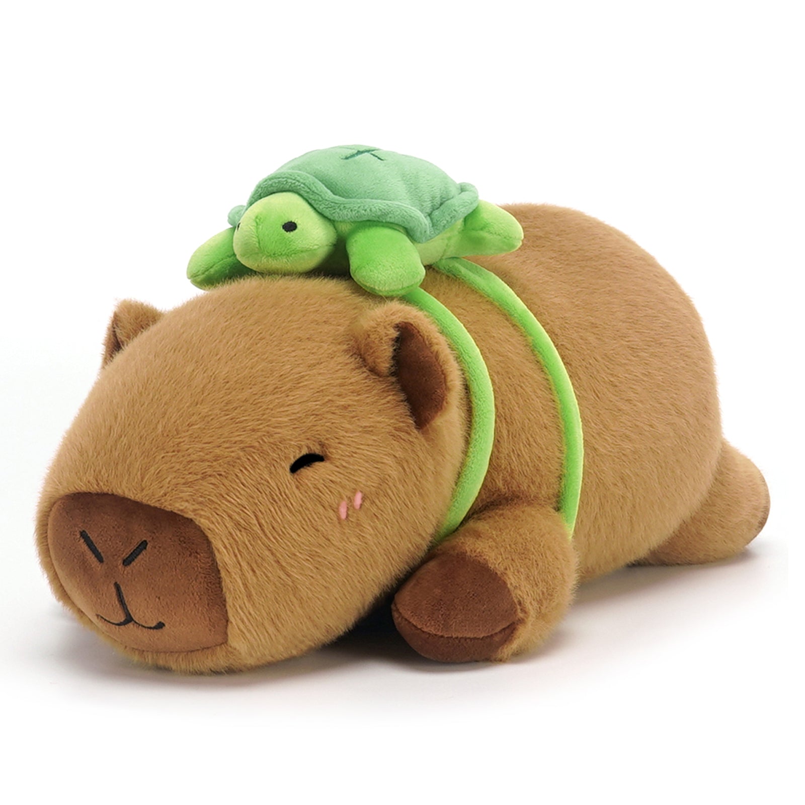 SQEQE Weighted Stuffed Animals Capybara Plush