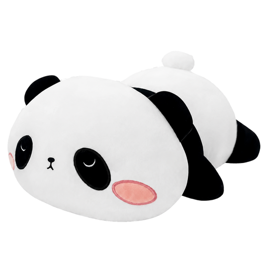 SQEQE Panda Weighted Stuffed Animal, Cozy Plush Companion