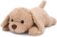 SQEQE Labrador Weighted Stuffed Animal — front view