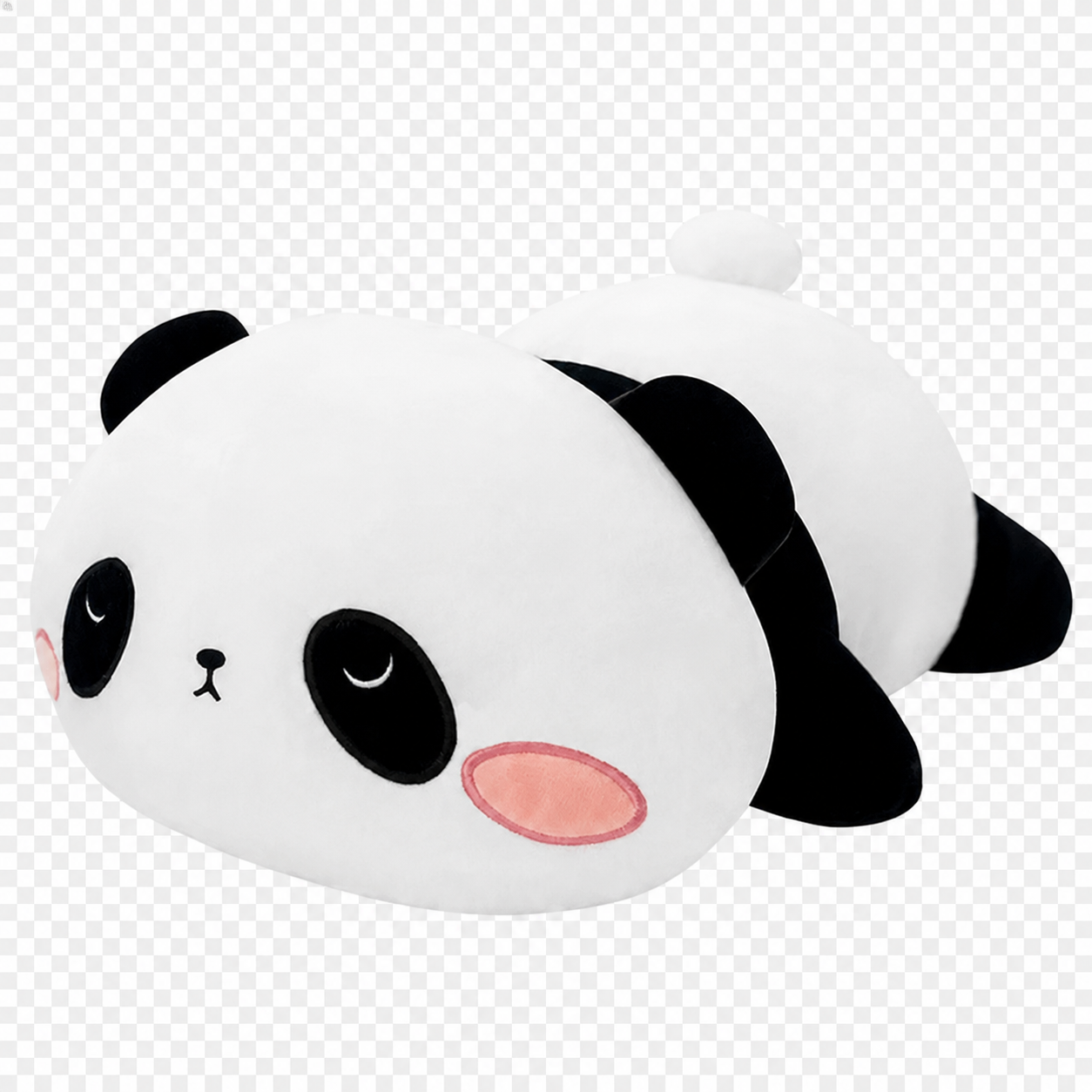 SQEQE Panda Weighted Stuffed Animal, Cozy Plush Companion