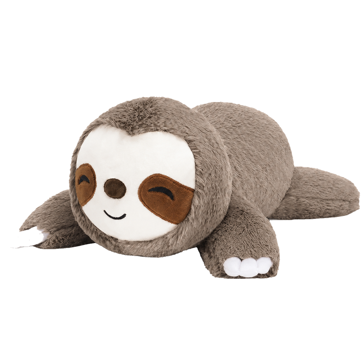 SQEQE Sloth Weighted Stuffed Animal, Soft Plush Gift