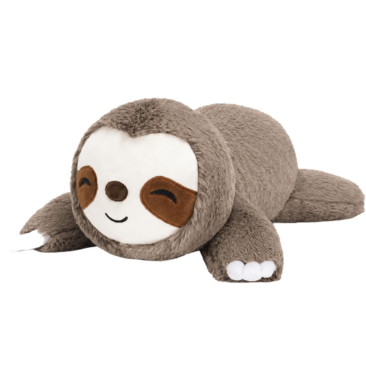 SQEQE Sloth Weighted Stuffed Animal, Soft Plush Gift